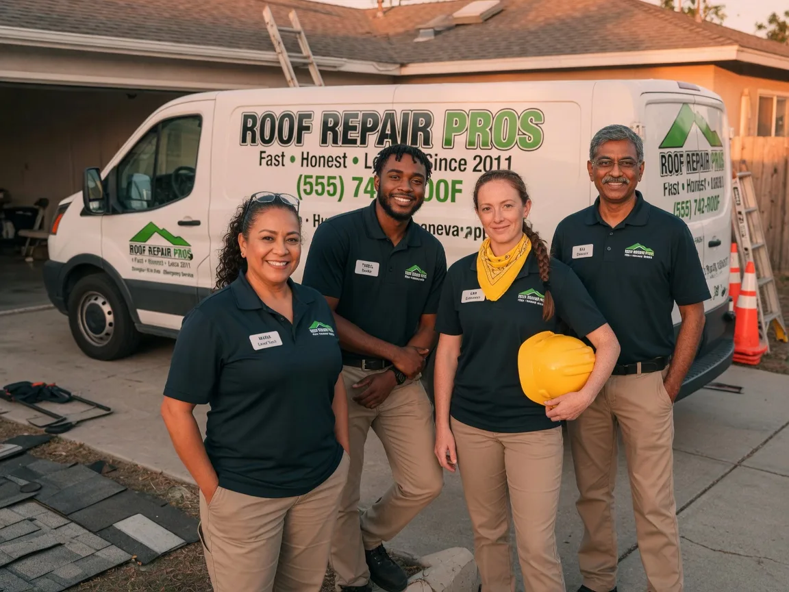 Roof Repair company in Salix, IA